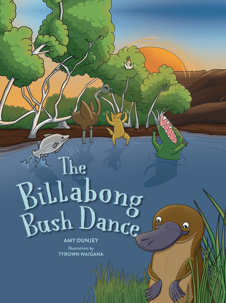 The Billabong Bush Dance