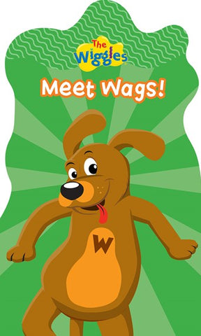 The Wiggles: Meet Wags!