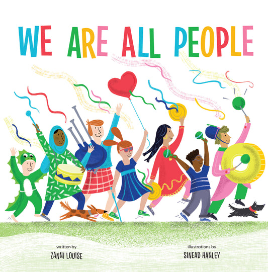 We Are All People - Paperback