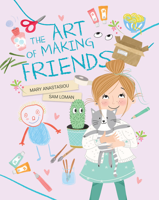 The Art of Making Friends