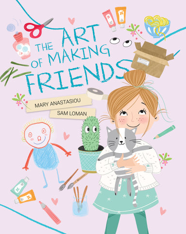 The Art of Making Friends