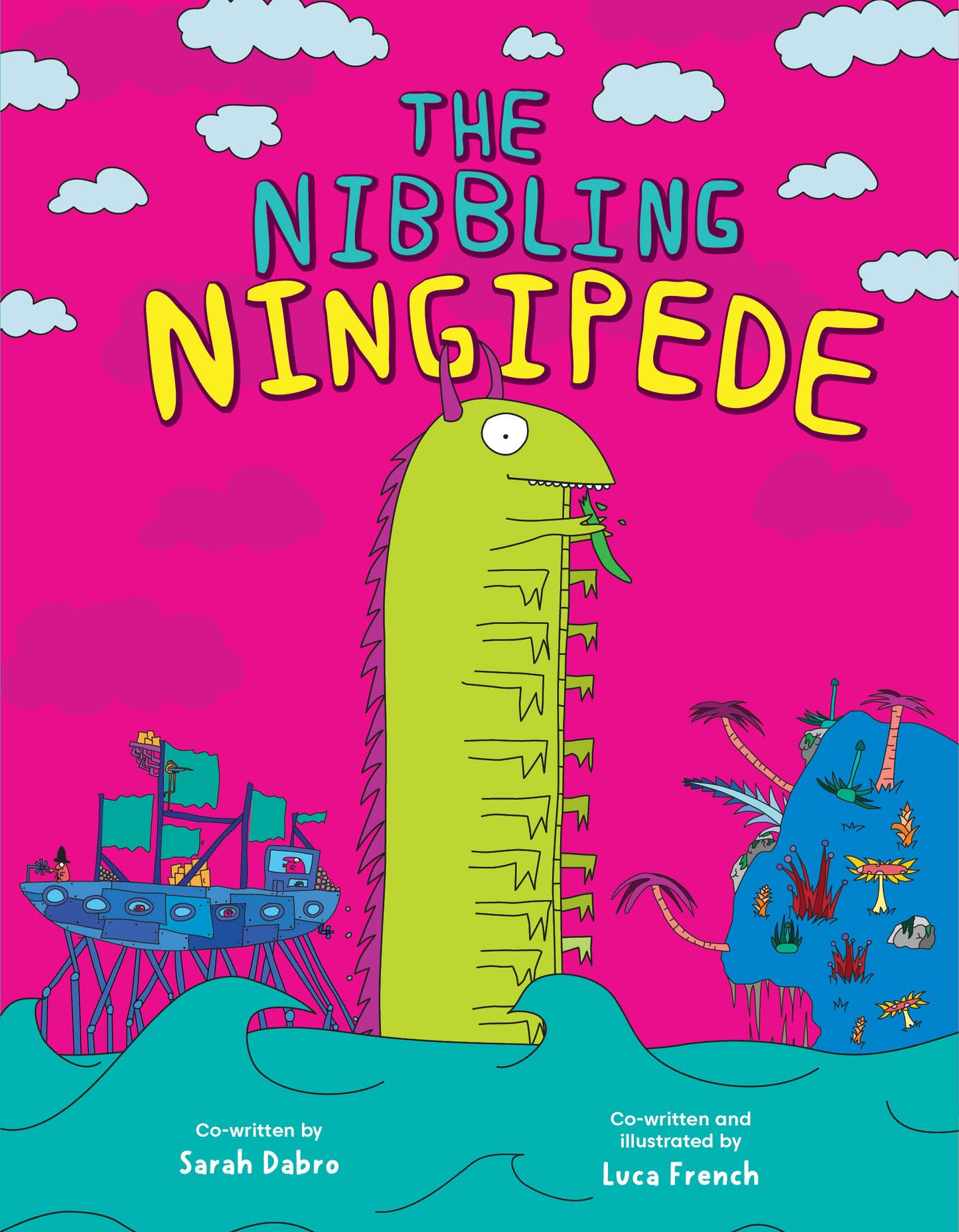 The Nibbling Ningipede