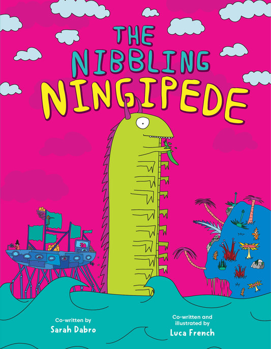 The Nibbling Ningipede