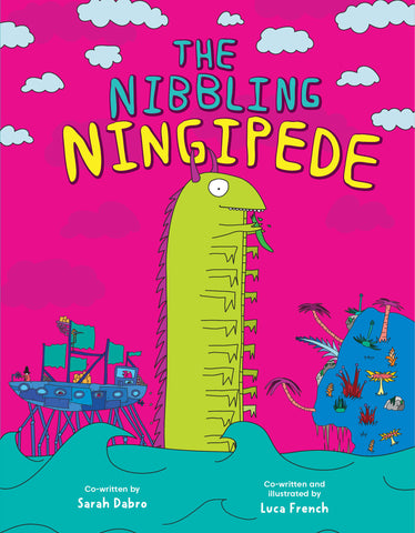 The Nibbling Ningipede