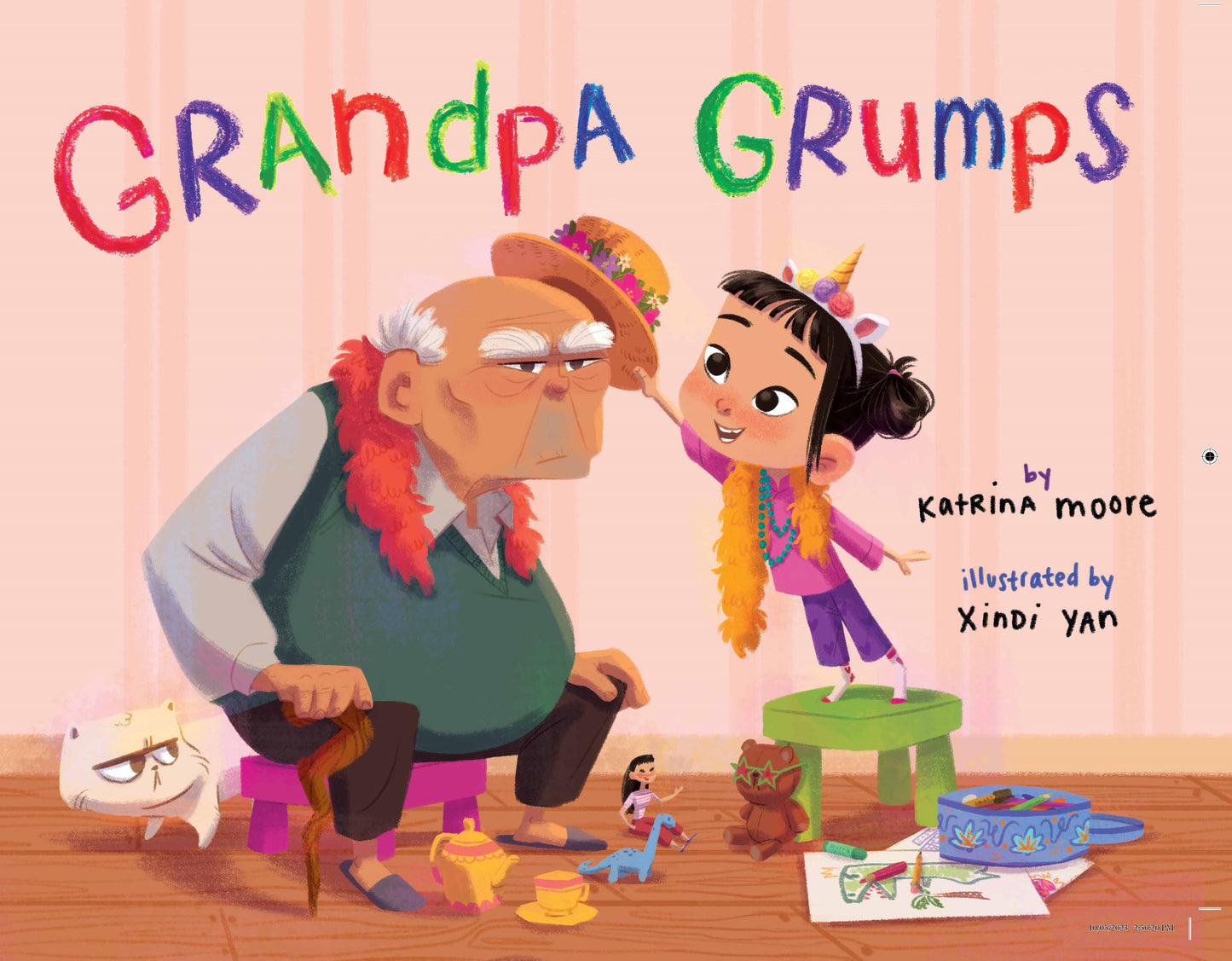 Grandpa Grumps