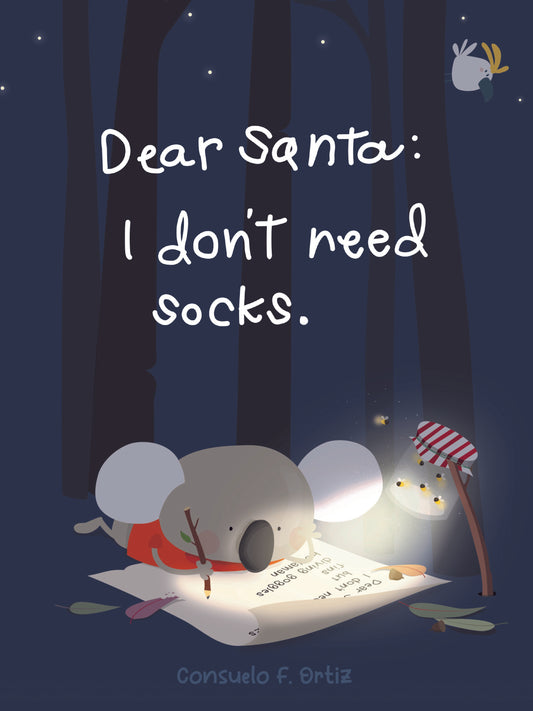 Dear Santa