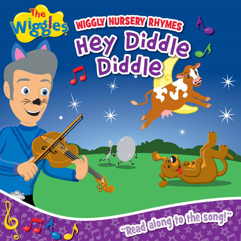 The Wiggles: Wiggly Nursery Rhymes - Hey Diddle Diddle