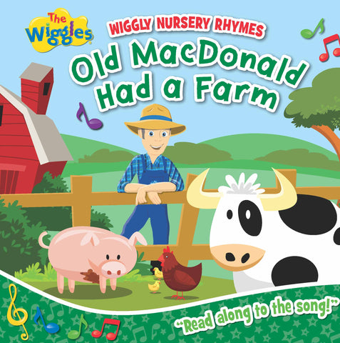 The Wiggles: Old MacDonald Had a Farm