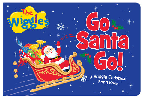 The Wiggles: Christmas Go Santa Go!