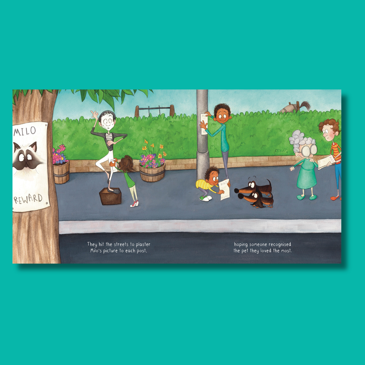 Milos Little Secret by Rebecca Ralfe