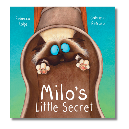 Milos Little Secret by Rebecca Ralfe