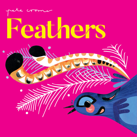 Pete Cromer: Feathers