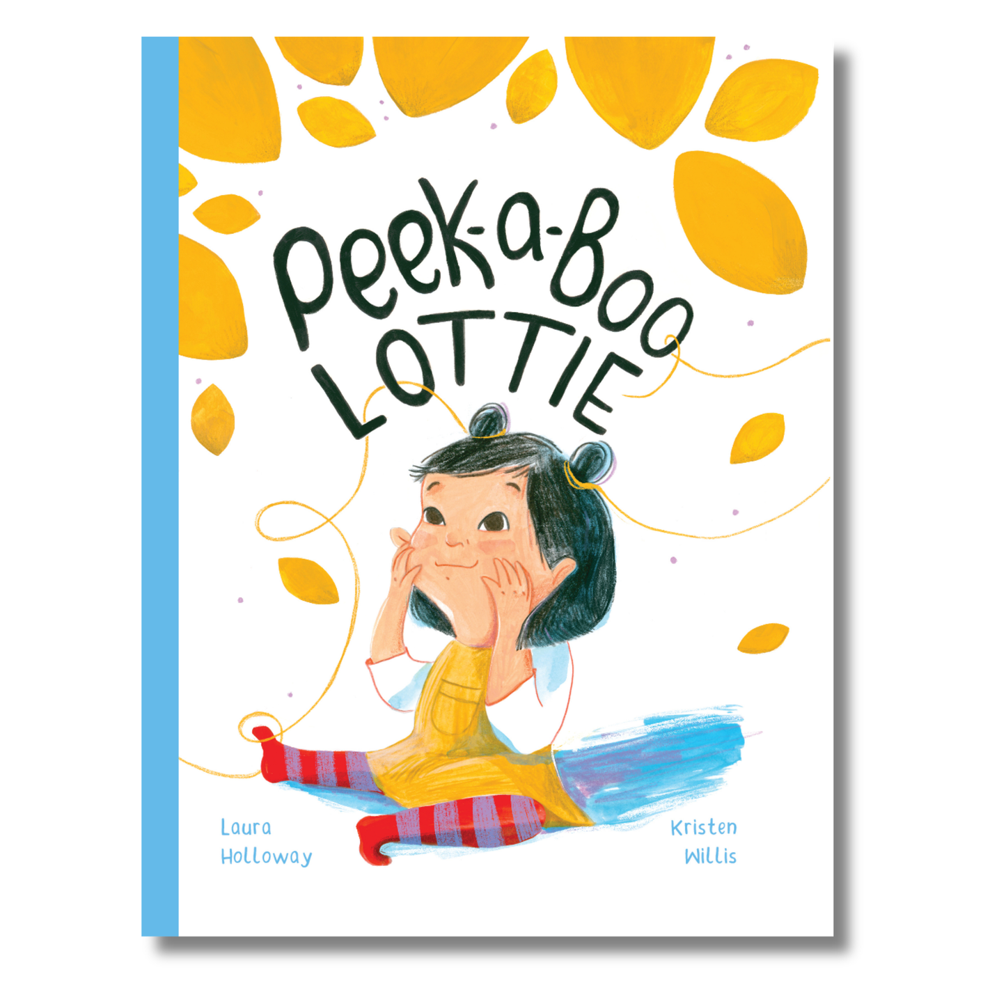 Peek-a-Boo Lottie! by Laura Holloway