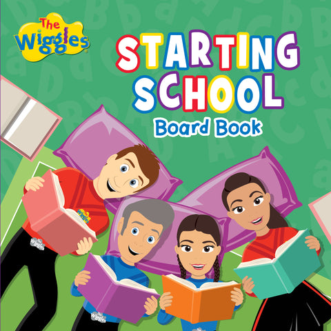 The Wiggles: Starting School