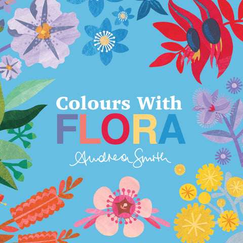 Colours with Flora