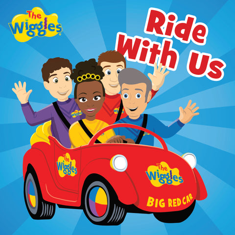 The Wiggles: Ride with Us