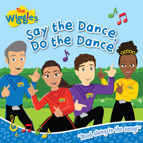 The Wiggles: Say the Dance, Do the Dance