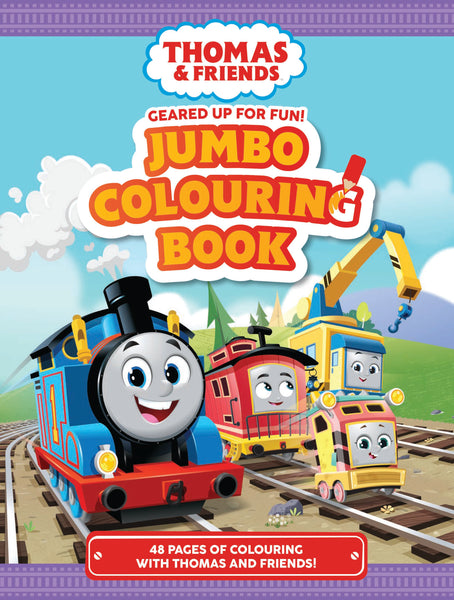 Thomas and Friends: Geared Up for Fun