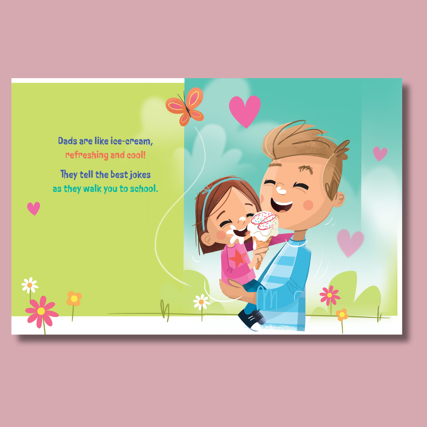 This Dad Loves You by Laura Motherway