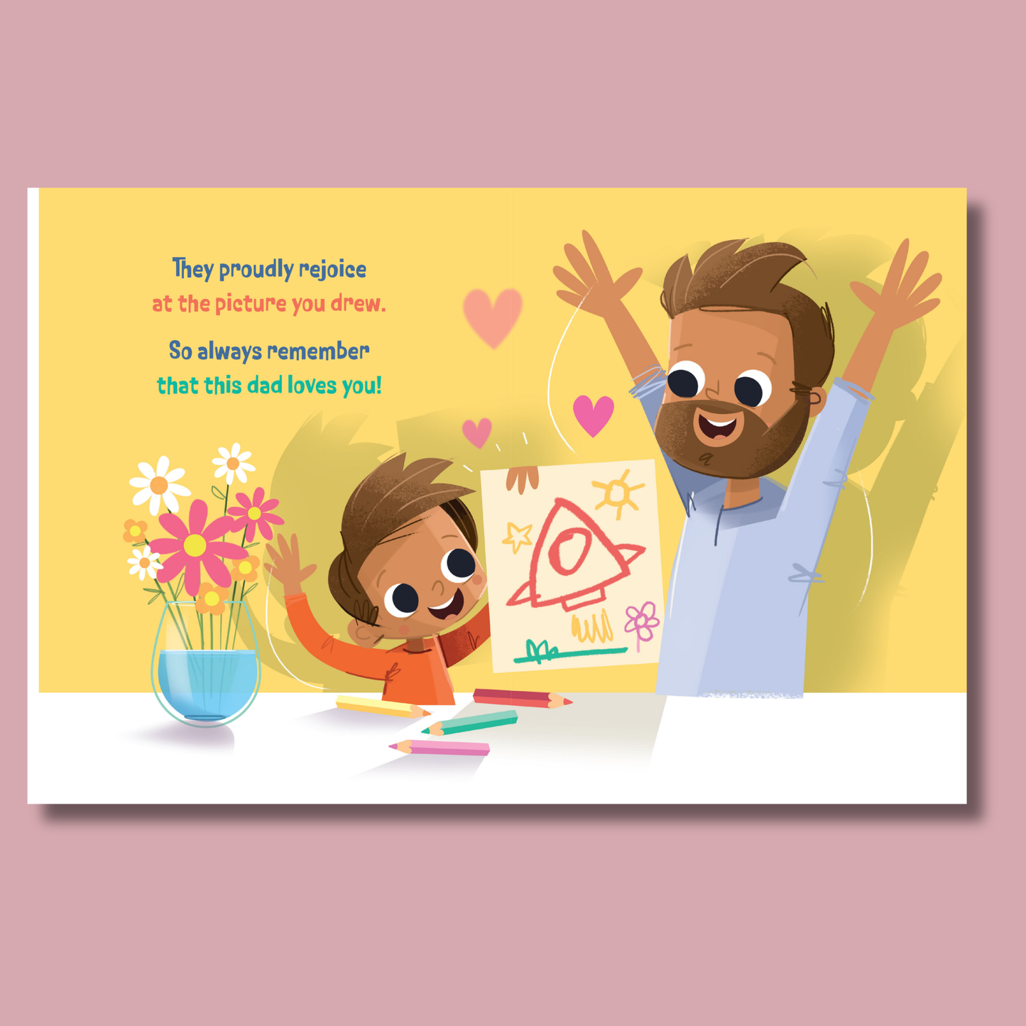 This Dad Loves You by Laura Motherway