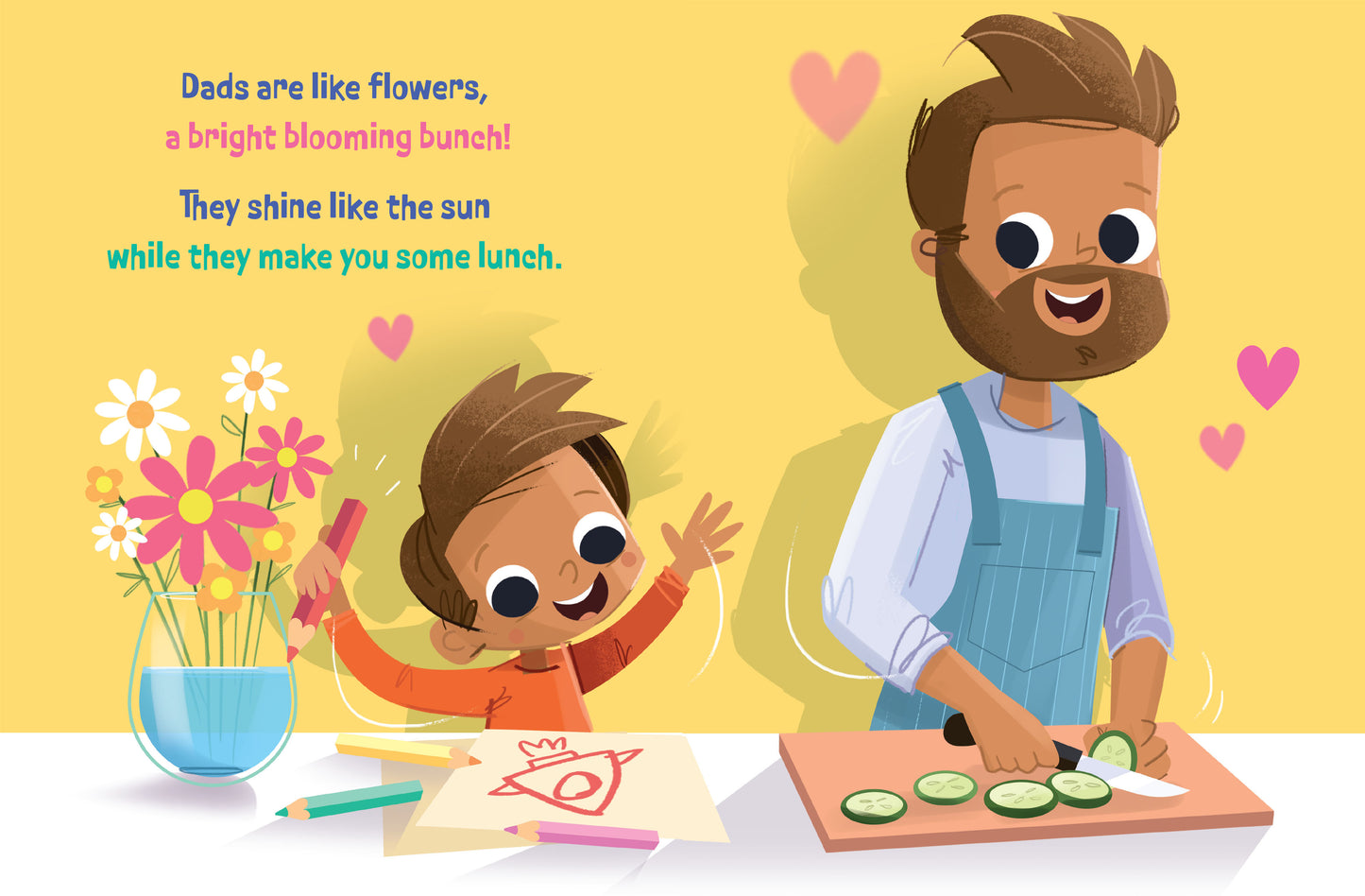 This Dad Loves You