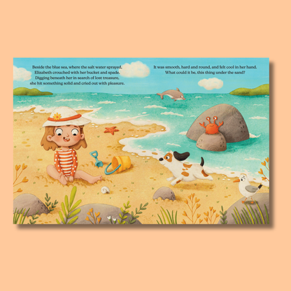 Under the Sand by Millie Lewis