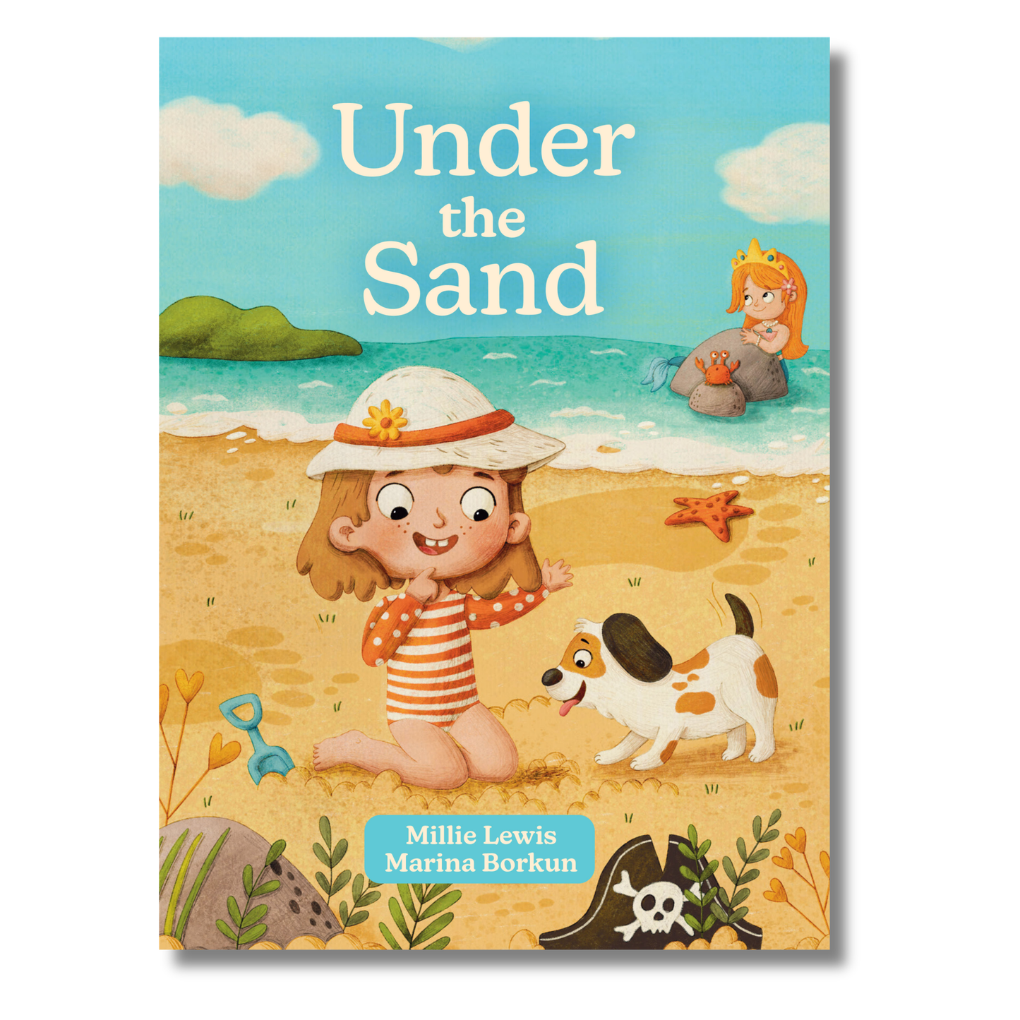 Under the Sand by Millie Lewis