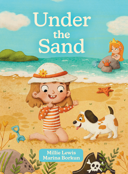 Under the Sand – FiveMile