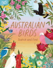 Australian Birds Search and Find