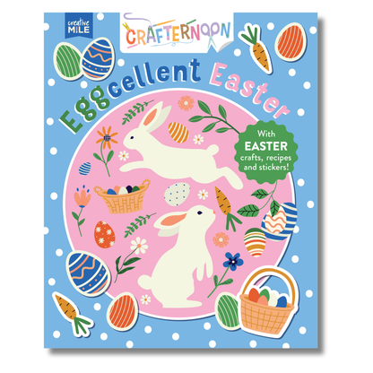 Eggcellent Easter Activity Book