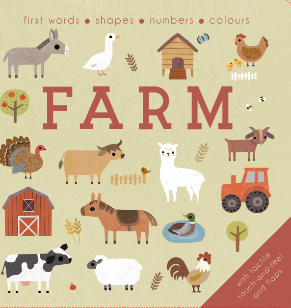 Baby Play: Farm