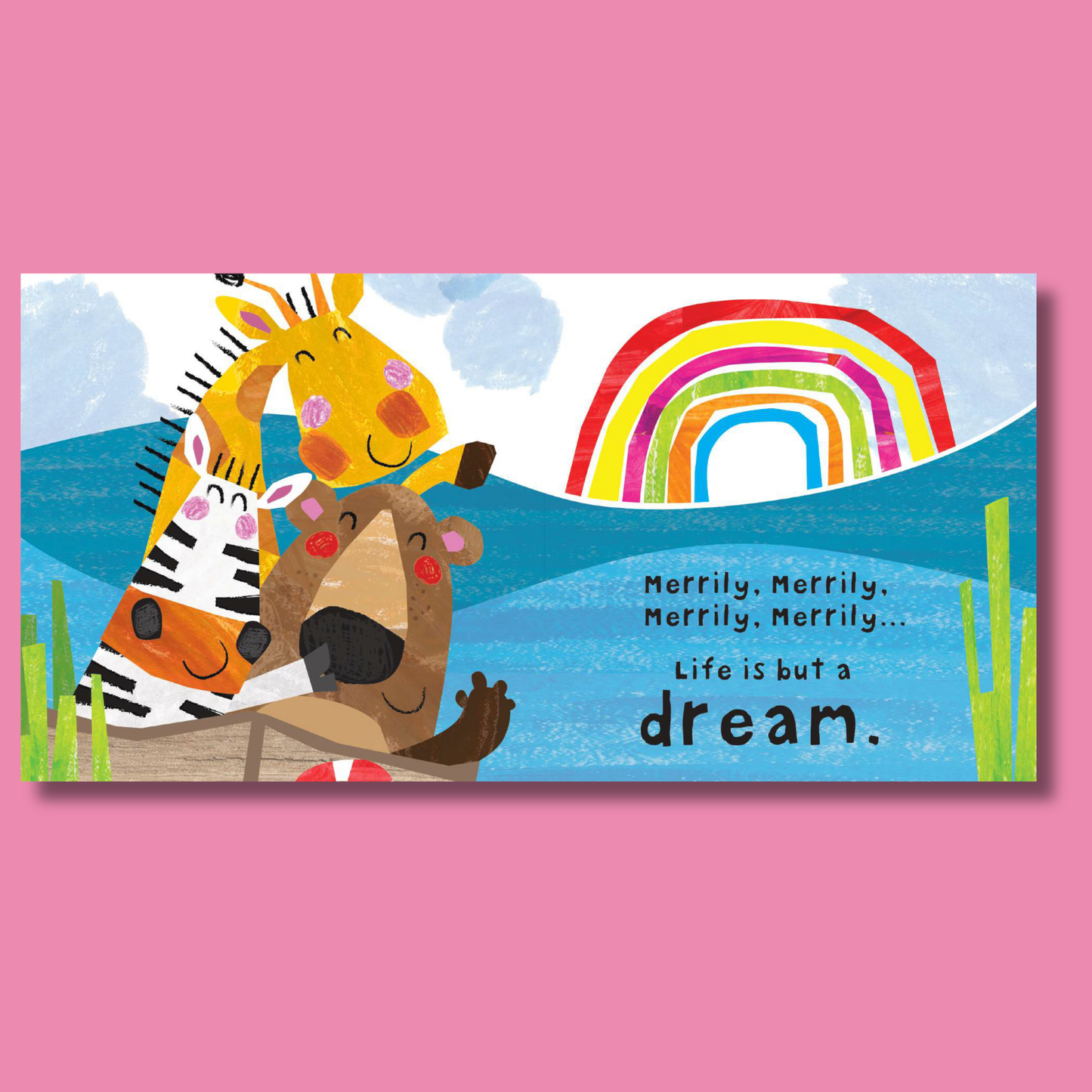 The Little Book of Nursery Rhymes by Sara Biviano