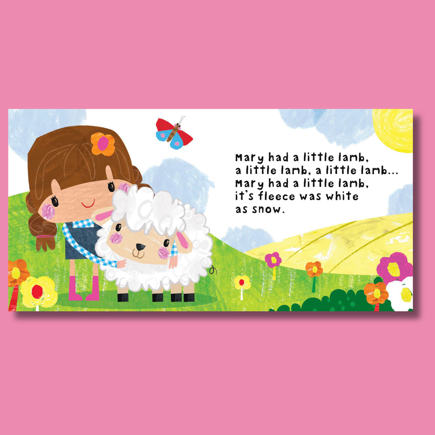 The Little Book of Nursery Rhymes by Sara Biviano