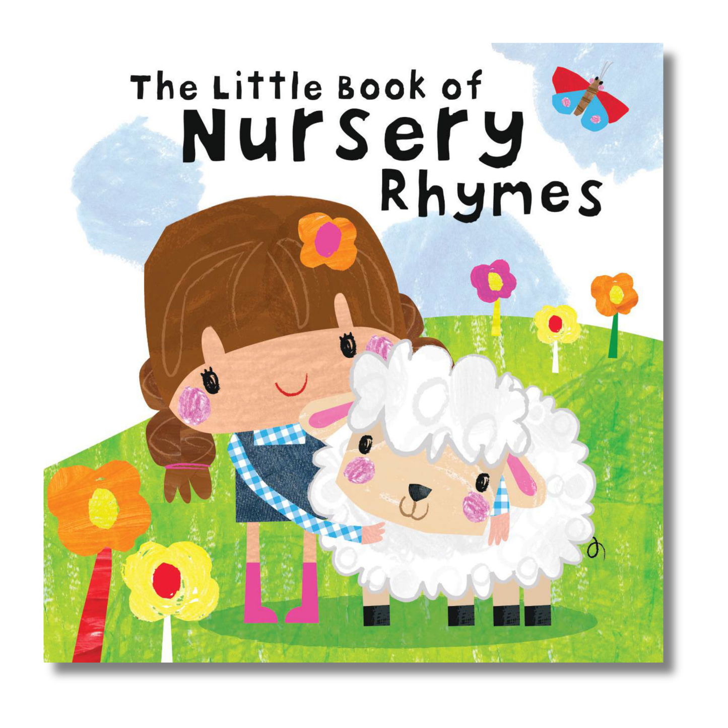 The Little Book of Nursery Rhymes by Sara Biviano