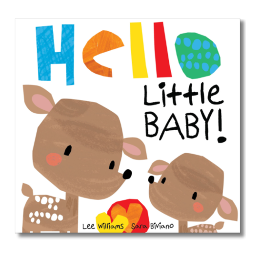 Hello Little Baby by Lee Williams - US Version