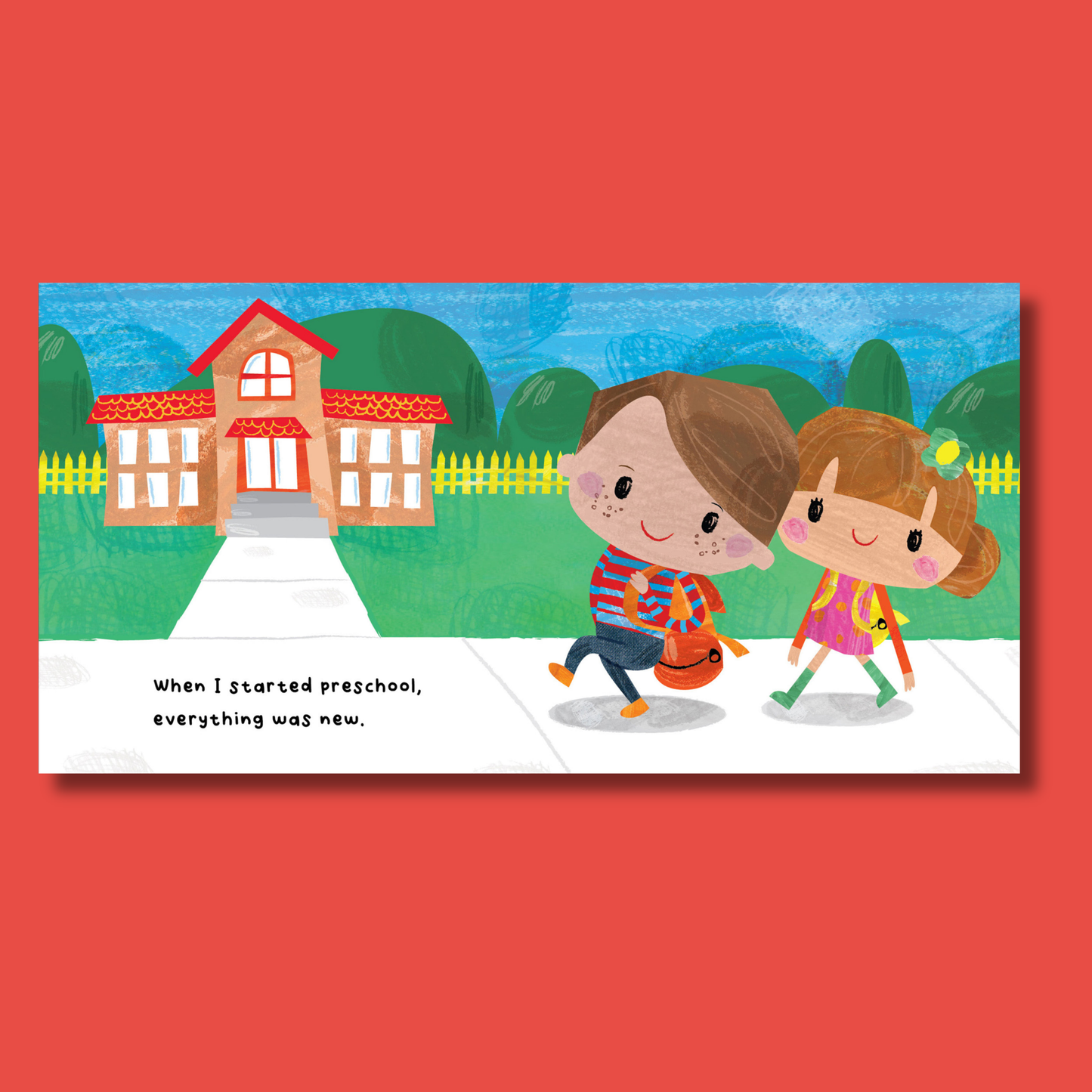 On My Way by Lee Williams and Sara Biviano