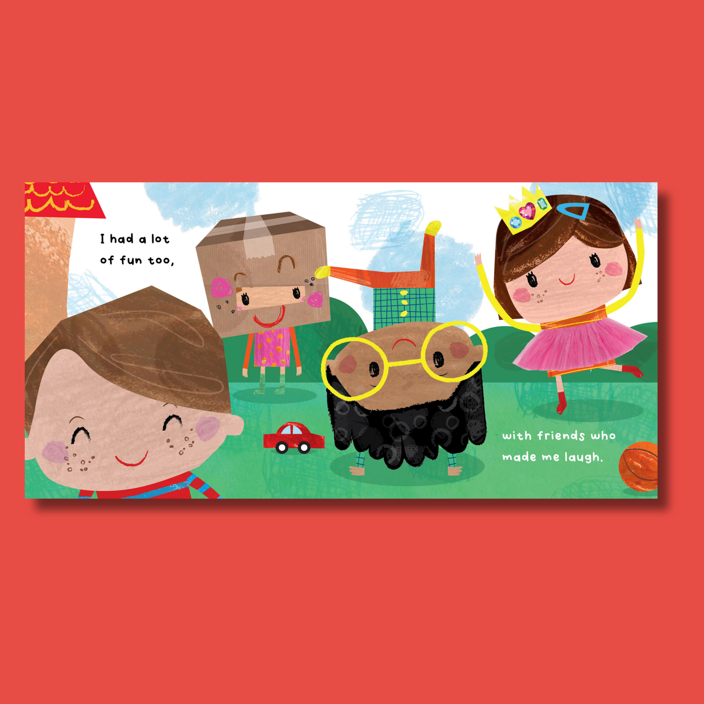 On My Way by Lee Williams and Sara Biviano