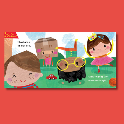 On My Way by Lee Williams and Sara Biviano