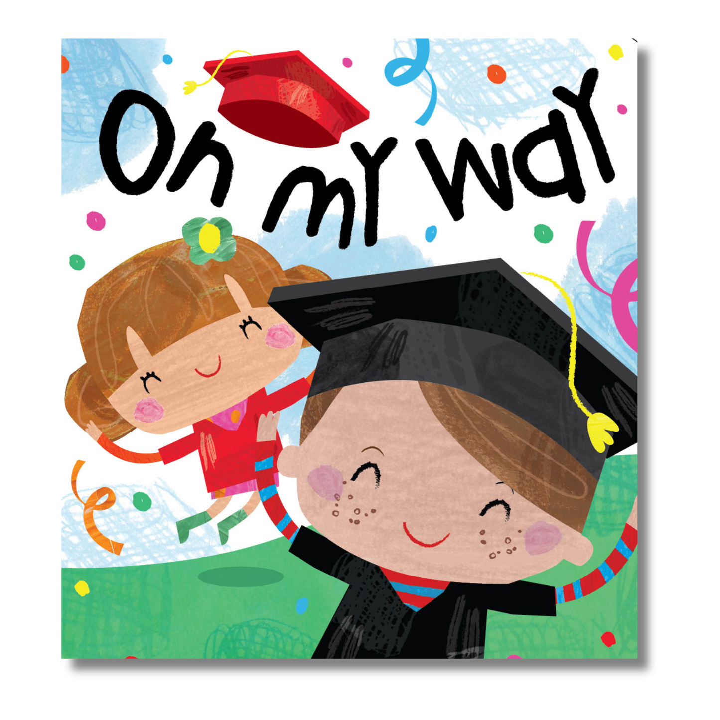 On My Way by Lee Williams and Sara Biviano