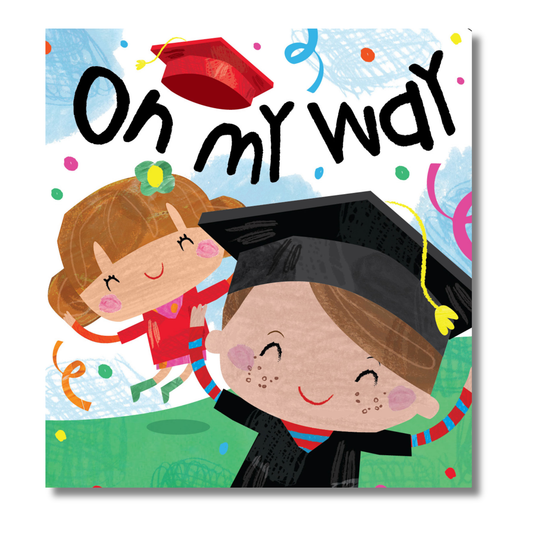 On My Way by Lee Williams and Sara Biviano