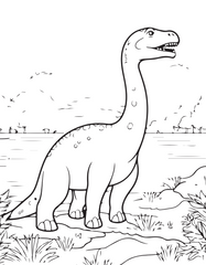 Dino Crew Colouring Book