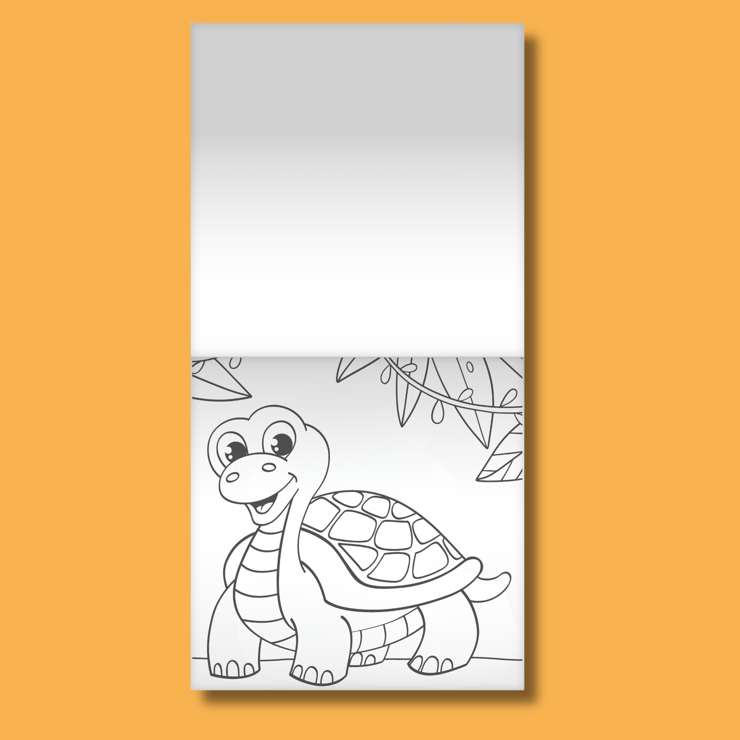 Animal Kingdom Colour and Scratch Book