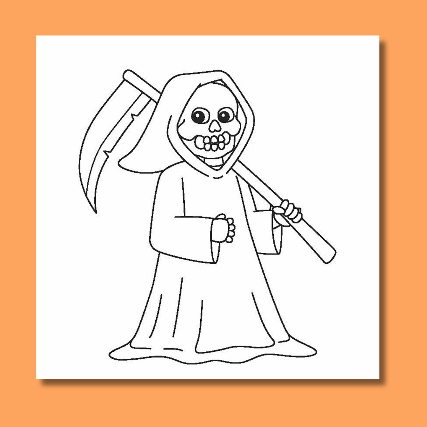 Happy Halloween 2 Pack Mini Coloring Books