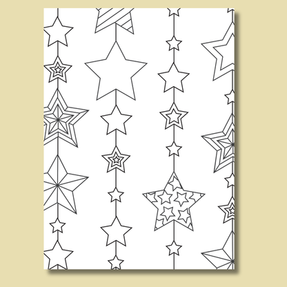 Christmas Cheer Activity Bag