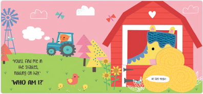 Who am I: Farm