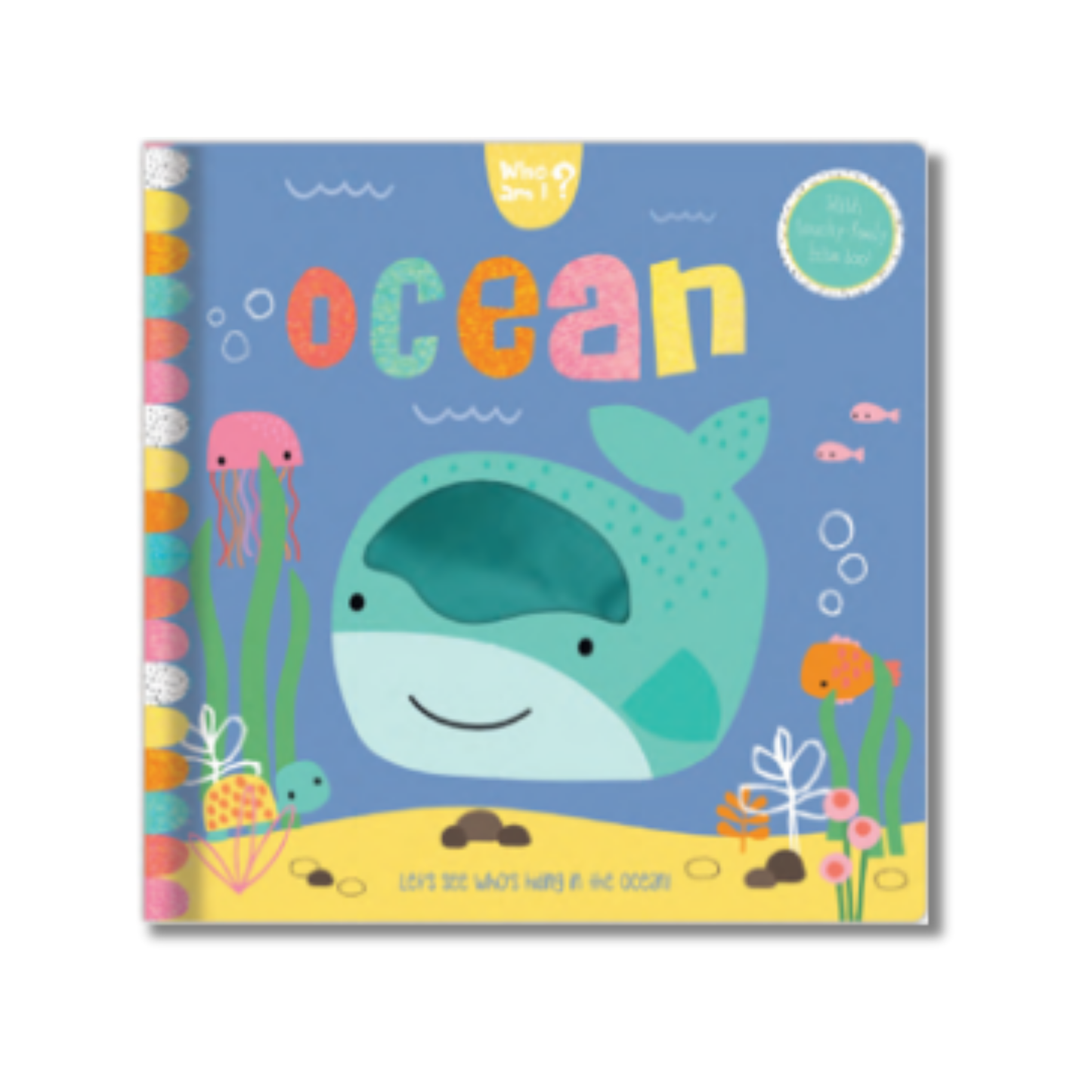 Who Am I? Ocean