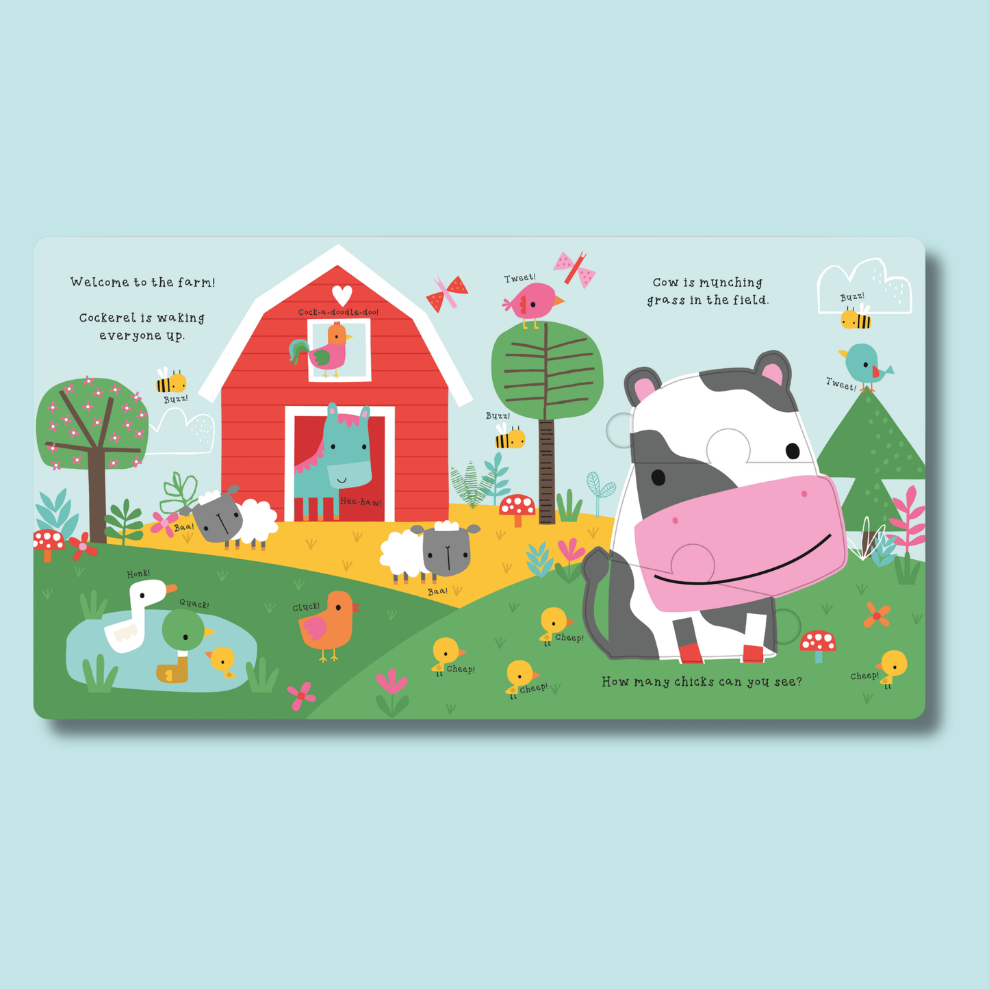 Puzzle Pals: Animals