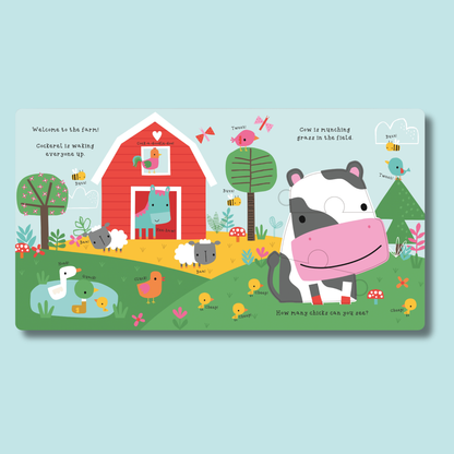 Puzzle Pals: Animals