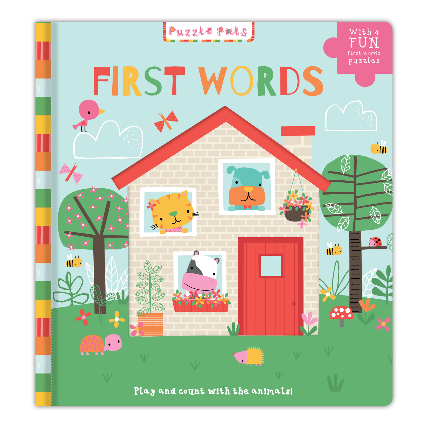 Puzzle Pals: First Words
