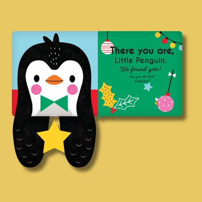 There You Are: Little Reindeer
